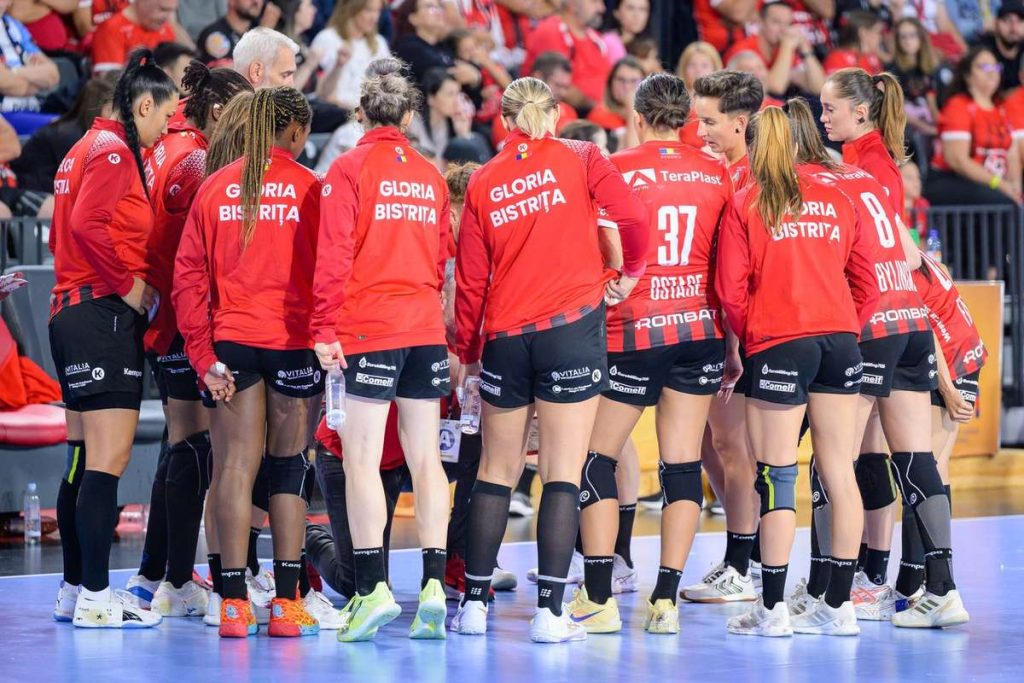 Gloria Bistrita sufera un sever esec european