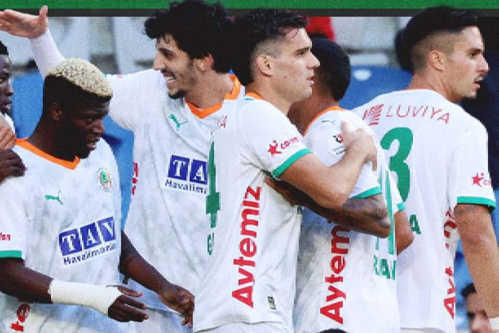 Gol spectaculos marcate de Ianis in Turcia