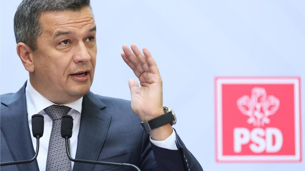 Grindeanu anunta cerintele PSD pentru Primaria Capitalei