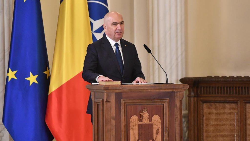 Ilie Bolojan isi prezinta bilantul dupa o suta de zile