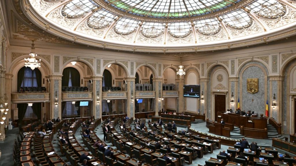 Legea majoratului online a fost aprobata de Senat