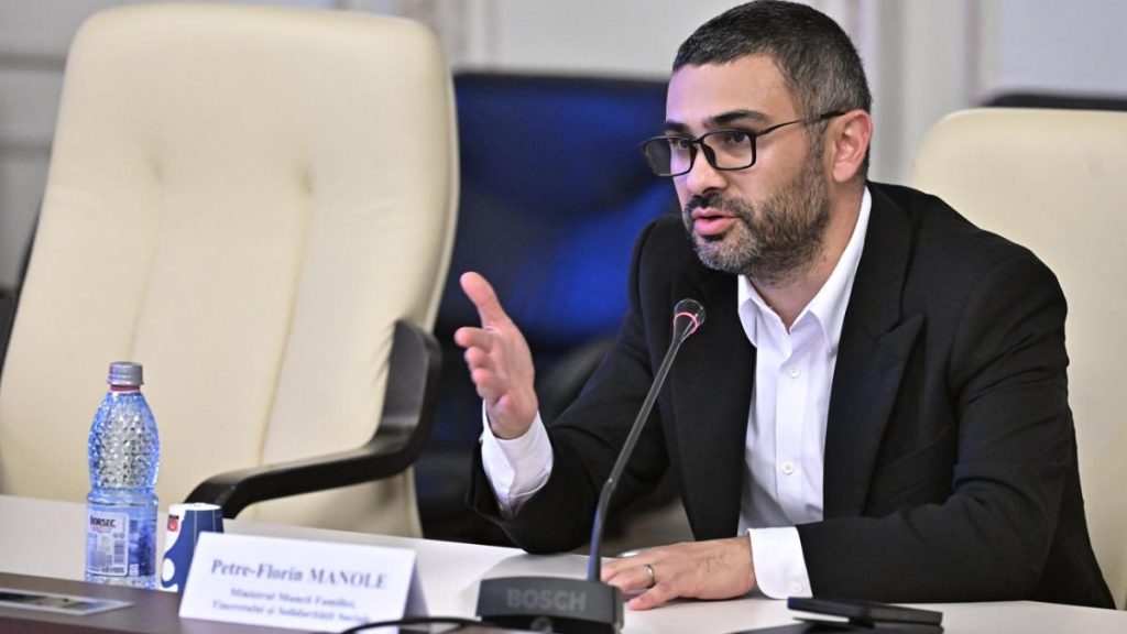 Ministrul Muncii Discutiile despre beneficiile sociale sunt oprite