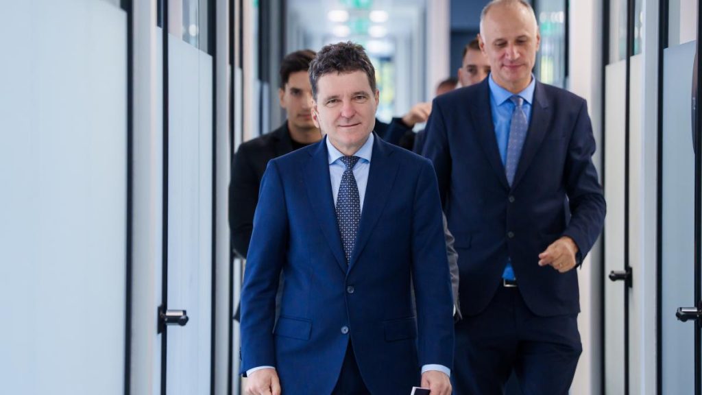 Nicusar Dan va prezenta UE raportul privind Rusia