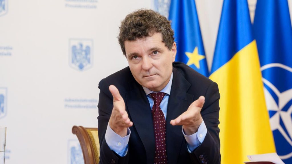 Nicuser Dan solicta noului director SRI sa combata Rusia