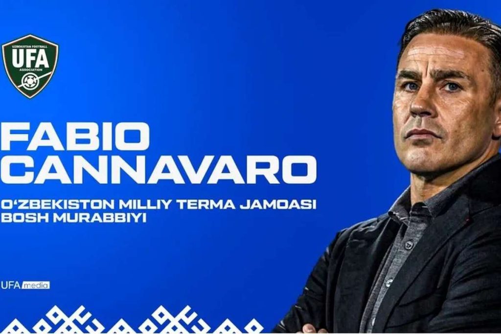Oficial Fabio Cannavaro noul selecioner al nationalei