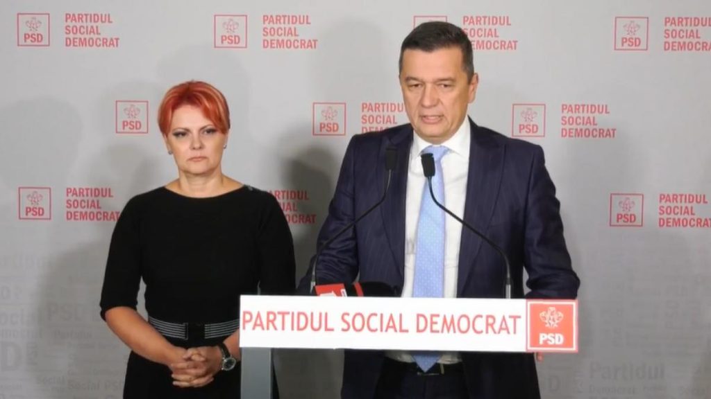 PSD acuza Guvernul de o ordonanta ce blocheaza administratia locala