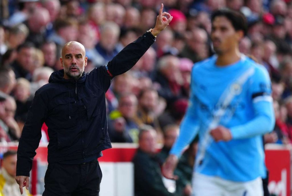 Pep Guardiola stabileste un record istoric in Premier League