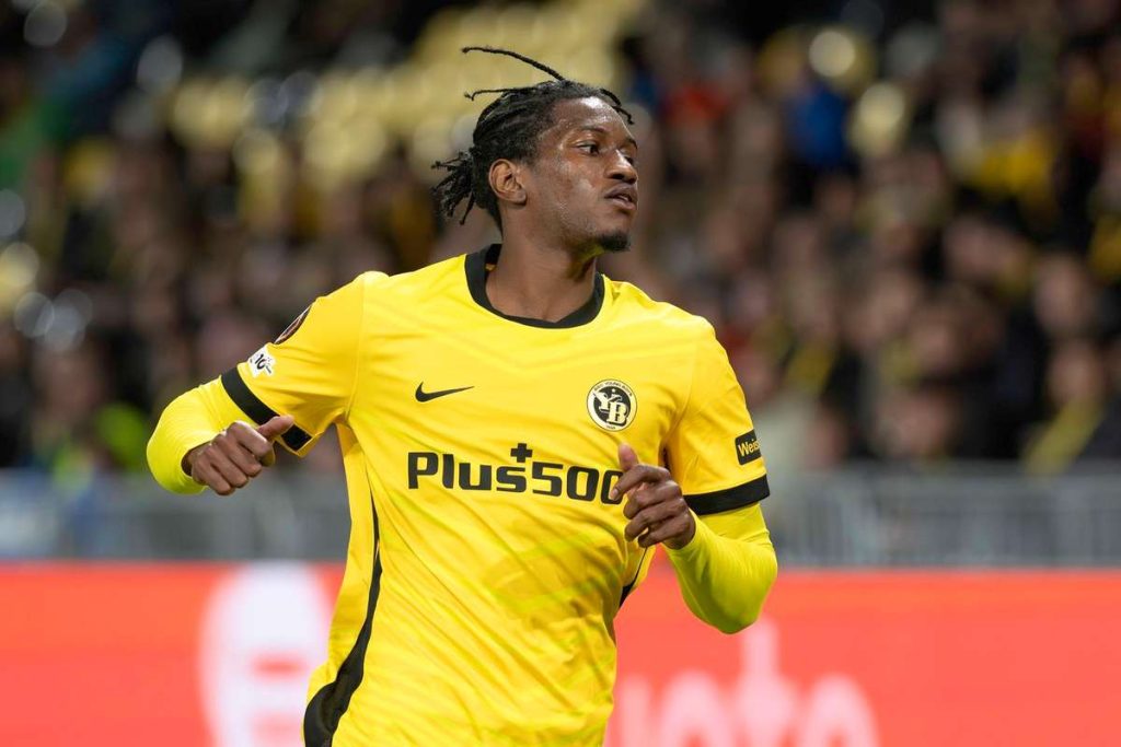 Si a prelungit contractul cu Young Boys inainte de FCSB