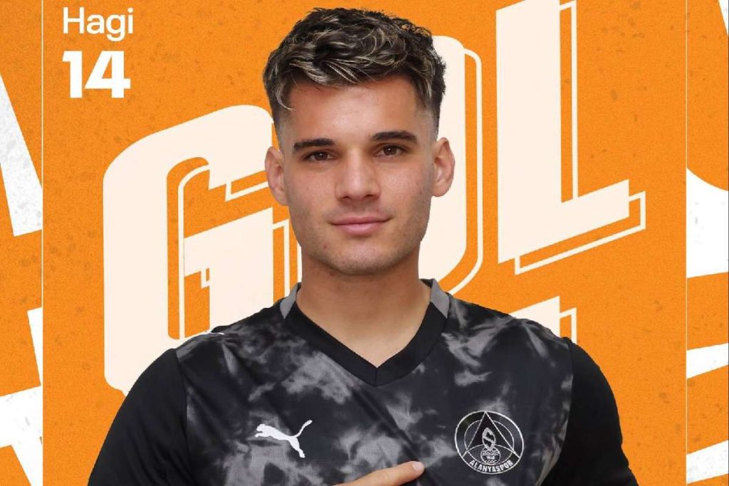 Superb LEquipe il lauda pe Ianis Hagi in Turcia