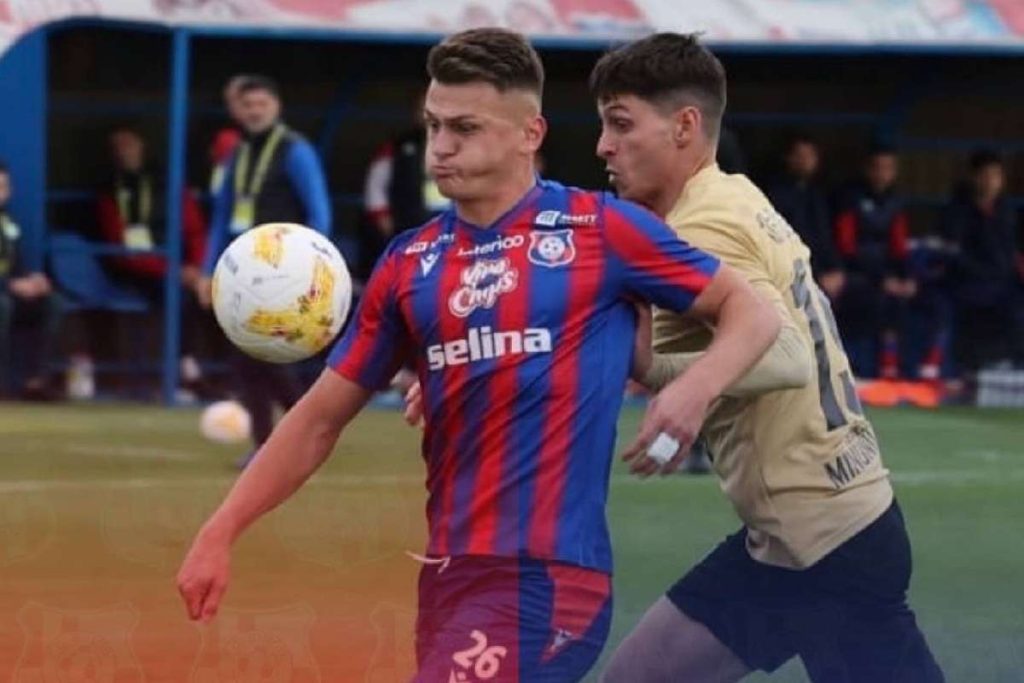 VIDEO Erik Lincar imbatabil in Liga 2 FC Bihor are 5 meciuri fara infrangere