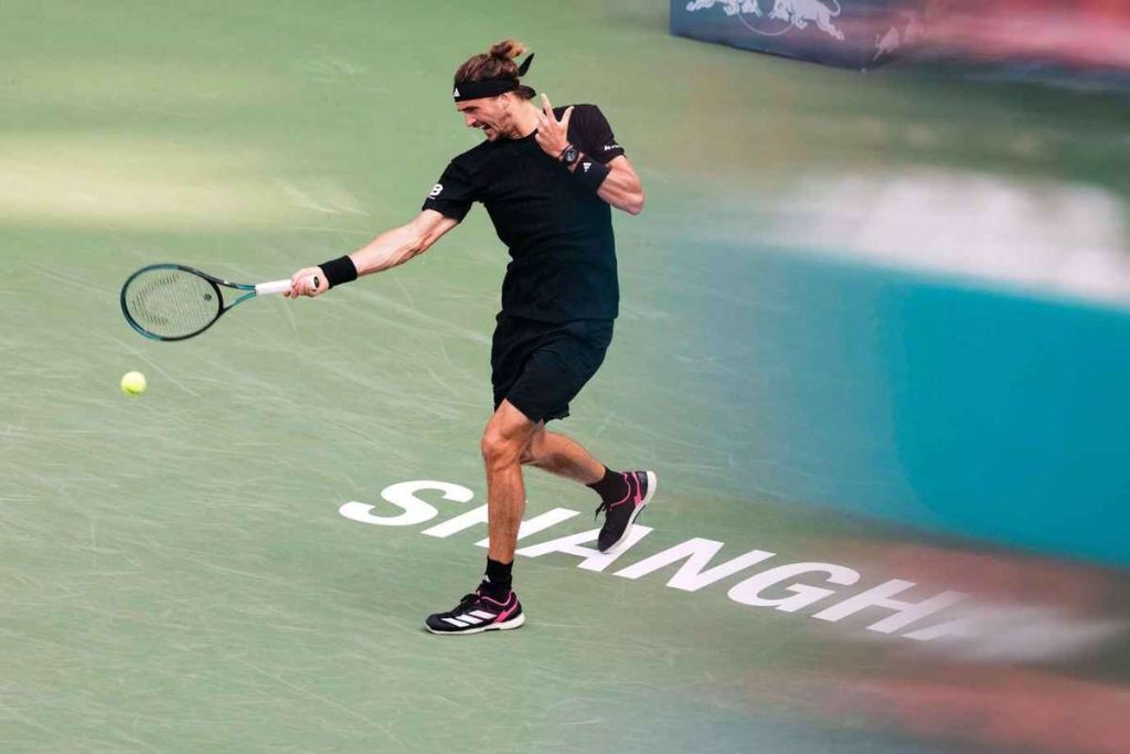 Zverev spune ca designul terenurilor ii ajuta pe Sinner si Alcaraz